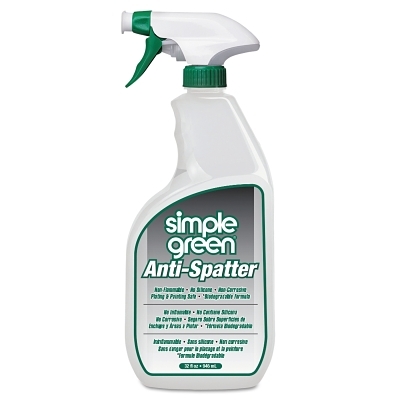SIMPLE GREEN ANTI-SPATTER 32 OZ TRIGGER